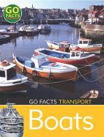 Book Cover for Transport: Boats by Ian Rohr
