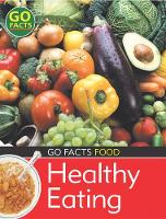 Book Cover for Healthy Eating by Paul McEvoy