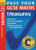 Book Cover for Pass your GCSE Maths: Measures by Andrew Brodie