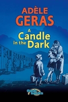 Book Cover for A Candle in the Dark by Adele Geras