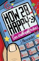 Book Cover for How 2 B Happy by Jenny Alexander