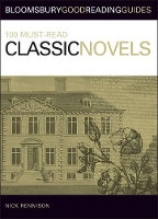 Book Cover for 100 Must-read Classic Novels by Nick Rennison