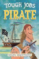 Book Cover for Pirate by Helen Greathead