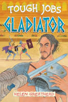 Book Cover for Gladiator by Helen Greathead