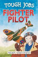 Book Cover for Fighter Pilot by Helen Greathead