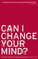 Book Cover for Can I Change Your Mind? by Lindsay Camp