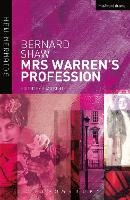 Book Cover for Mrs Warren's Profession by Bernard Shaw