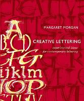 Book Cover for Creative Lettering by Margaret Morgan