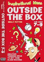 Book Cover for Outside the Box. For Ages 7-9 by Molly Potter
