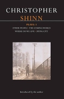 Book Cover for Shinn Plays: 1 by Christopher Shinn