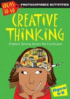 Book Cover for Creative Thinking Ages 6-8 by Ann Baker