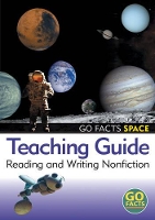 Book Cover for Space Teaching Guide by 