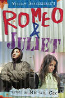 Book Cover for Romeo and Juliet by Michael Cox