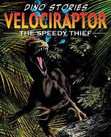 Book Cover for Velociraptor by David West