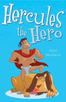 Book Cover for Hercules the Hero by Tony Bradman