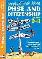 Book Cover for PSHE and Citizenship for Ages 9-11 by Molly Potter