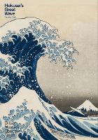 Book Cover for Hokusai's Great Wave by Timothy Clark