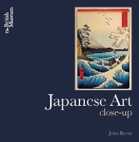 Book Cover for Japanese Art by John Reeve