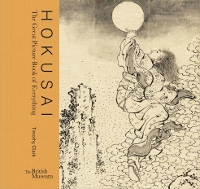 Book Cover for Hokusai by Timothy Clark