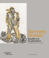 Book Cover for Germany Divided by John-Paul Stonard