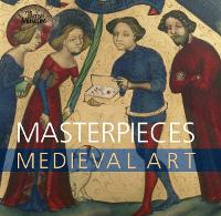 Book Cover for Masterpieces by James Robinson