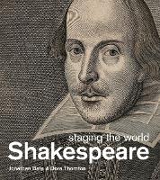 Book Cover for Shakespeare by Jonathan Bate, Dora Thornton
