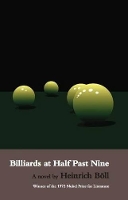 Book Cover for Billiards at Half Past Nine by Heinrich Boll