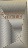 Book Cover for Mirrors by Robert Creeley