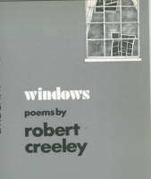 Book Cover for Windows by Robert Creeley