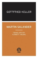 Book Cover for Martin Salander by Gottfried Keller