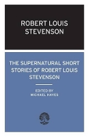 Book Cover for The Supernatural Short Stories of Robert Louis Stevenson by Robert Louis Stevenson