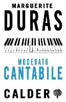 Book Cover for Moderato Cantabile by Marguerite Duras