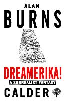 Book Cover for Dreamerika! by Alan Burns