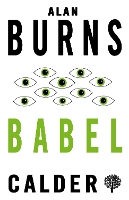 Book Cover for Babel by Alan Burns