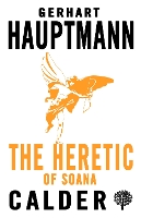 Book Cover for The Heretic of Soana by Gerhart Hauptmann