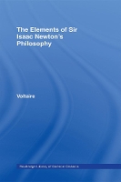 Book Cover for The Elements of Newton's Philosophy by Voltaire