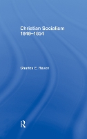 Book Cover for Christian Socialism, 1848-1854 by Charles E Raven