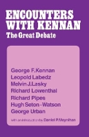 Book Cover for Encounter with Kennan by George F Kennan
