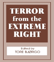 Book Cover for Terror from the Extreme Right by Tore Bjorgo