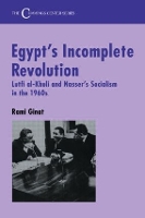 Book Cover for Egypt's Incomplete Revolution by Rami Ginat