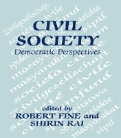 Book Cover for Civil Society by Robert Fine