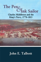 Book Cover for The Pen and Ink Sailor by John E. Talbott