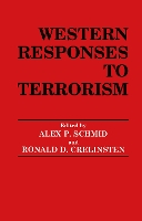 Book Cover for Western Responses to Terrorism by Ronald D. Crelinsten