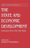 Book Cover for The State and Economic Development by Robert Fitzgerald