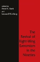 Book Cover for The Revival of Right Wing Extremism in the Nineties by Peter H. Merkl