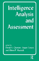 Book Cover for Intelligence Analysis and Assessment by David Charters