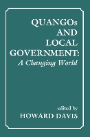 Book Cover for QUANGOs and Local Government by Howard Davis