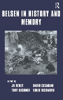 Book Cover for Belsen in History and Memory by David Cesarani