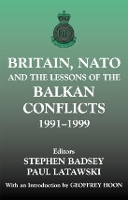 Book Cover for The Media and International Security by Stephen Badsey