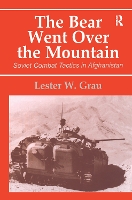 Book Cover for The Bear Went Over the Mountain by Lester W. Grau